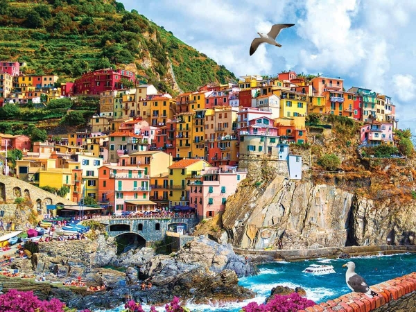 ITALIJA - MONDENSKO LETO 2022 (šarmantni Viareggio, mondenski Portofino, bajkovita sela Cinque Terre, prestižni Forte dei Marmi...) 