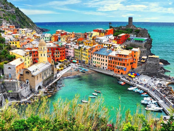 ITALIJA - MONDENSKO LETO 2024 (šarmantni Viareggio, mondenski Portofino, bajkovita sela Cinque Terre, prestižni Forte dei Marmi...) 