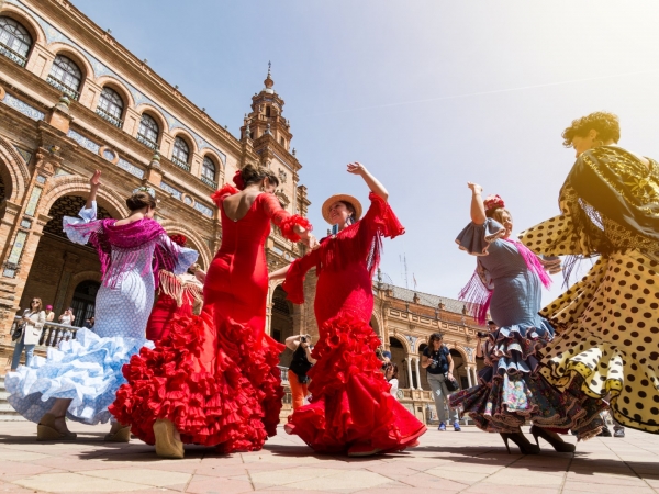 Andaluzija AVIONOM - JANUAR 2024 - flamenko i miris pomorandže (Malaga, Granada, Kordoba, Sevilja, Kadiz, Tarifa, Marbelja, Ronda, Setenil de las Bodegas) - UKLJUČENI OBILASCI U CENU !