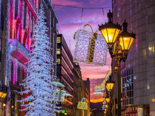 MAĐARSKA KRALJEVSKA TURA -ADVENT 2023/NOVA GODINA 2024 (Budimpešta, Sekešfehervar, Estergom, Višegrad, dvorci Bori, Brunszvik i Gedele)